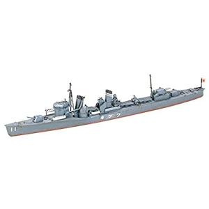 タミヤ 1/700 ウォーターラインシリーズ No.401 日本海軍 駆逐艦 吹雪 プラモデル 31401｜lacachette