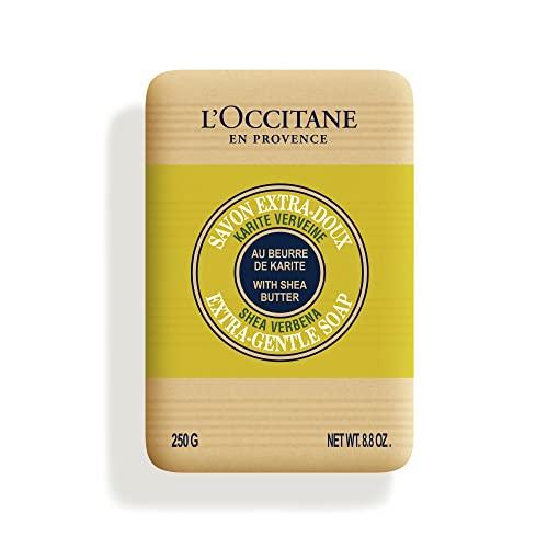 ロクシタン(L&apos;OCCITANE) シアソープ ヴァーベナ 250g 石鹸