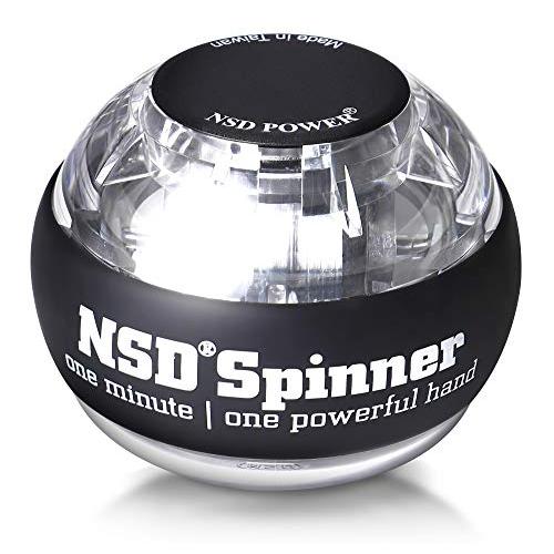 NSD Spinner(エヌエスディスピナー) 腕力アップ パワースピナー PB-688 日本モデル...