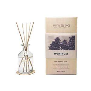 JAPAN ESSENCE ディフューザー（150mL）MOMINOKI/HOKKAIDO｜lacachette