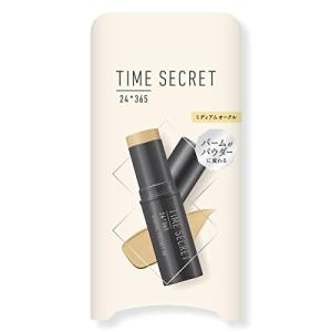 msh タイムシークレット ミネラルエッセンス BB ミディアムオークル SPF25 PA++ (12g) スティックファンデーション TIME SE｜lacachette