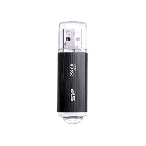 シリコンパワー USBメモリ 256GB USB3.2 (USB3.1/3.0/2.0互換) ヘアラ...