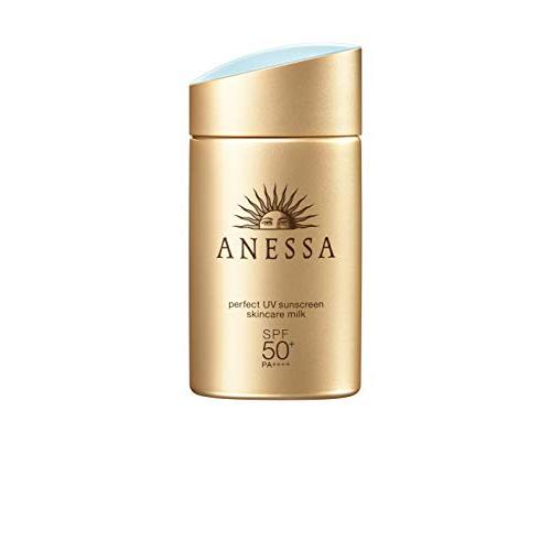 アネッサ スキンケアミルク【2018年モデル】 SPF50+/PA++++ 60mL パーフェクトU...