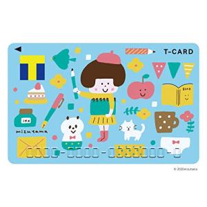 Tカード/Tポイントカード 様々なお店で貯められ、使える （mizutama)｜lacachette