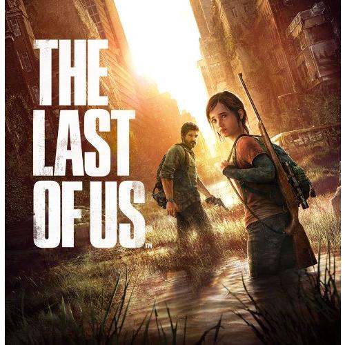 【PS3】The Last of Us (ラスト・オブ・アス)