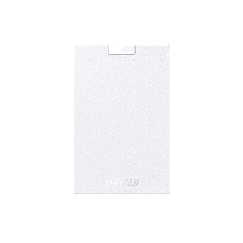 BUFFALO SSD(240GB) ホワイト SSD-PG240U3-WA