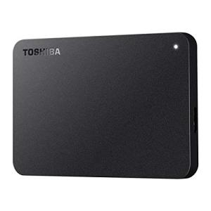 バッファロー HD-TPA1U3-B 東芝製Canvio USB 3.0対応ポータブルHDD 1TB｜lacachette