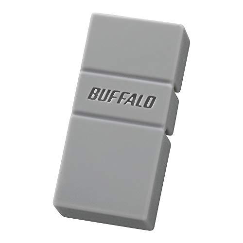 BUFFALO USB3.2(Gen1)TypeC-A対応USBメモリ 16GBグレー RUF3-A...