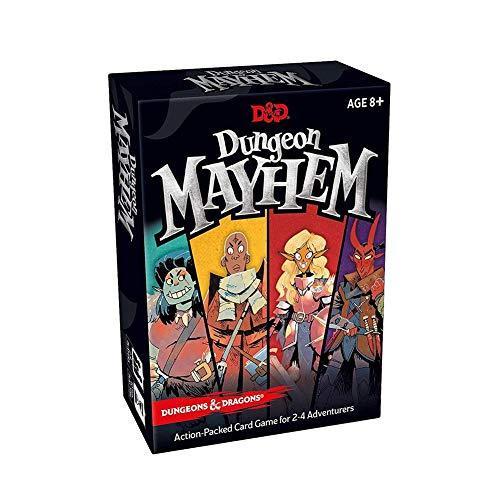 (ダンジョンズ&amp;ドラゴンズ) Dungeons &amp; Dragons Dungeon Mayhem(ダ...