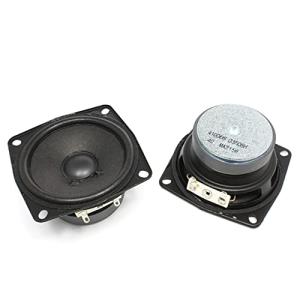 格安＆コスパ フルレンジスピーカーユニット2.5インチ(61mm) 4Ω/MAX15W[スピーカー自作/DIYオーディオ]/1個｜lacachette