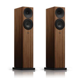 Amphion（アンフィオン） Argon3LS （Black） Floorstanding