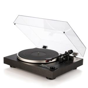 Okuman ターンテーブル2 ドイツ DUAL CS 618Q (BLACK) マニュアル ターンテーブル アナログ