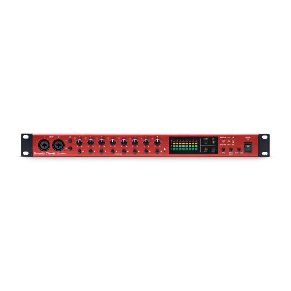 Focusrite Clarett+ OctoPre