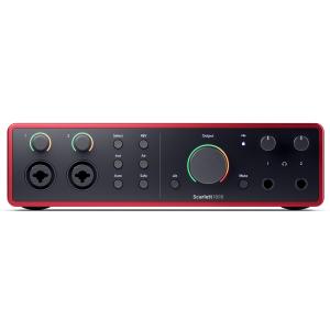 Focusrite Scarlett OctoPre Dynamic : La Casa Acustica - 通販