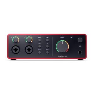 Focusrite Clarett+ OctoPre : La Casa Acustica - 通販 - Yahoo