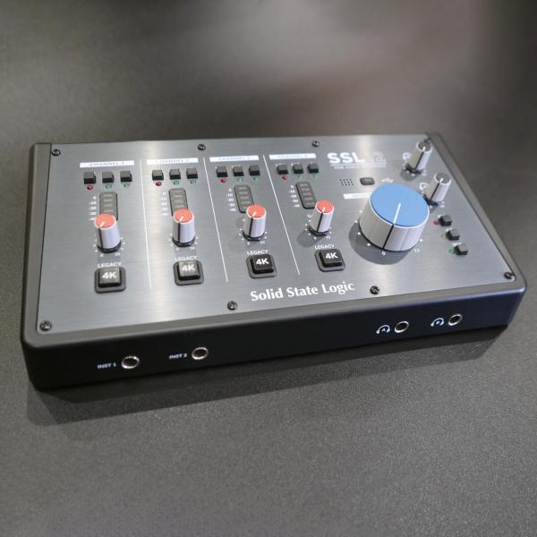 デモ使用品 SSL 12