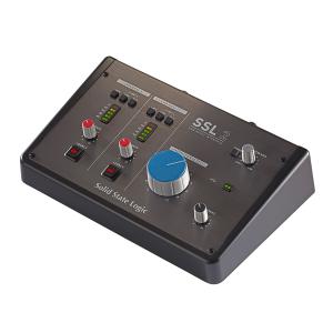 即納！ SSL SSL2 USB オーディオ インターフェイス