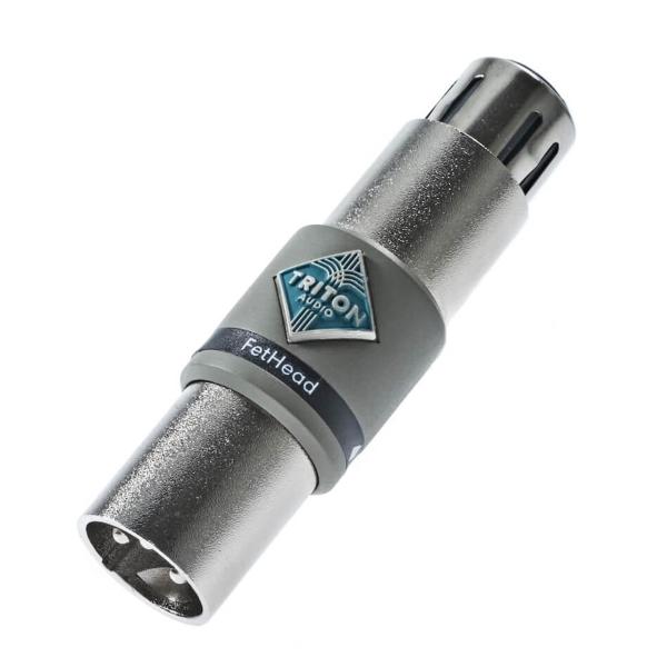 Triton Audio FetHead 超低ノイズ インラインマイクプリアンプ