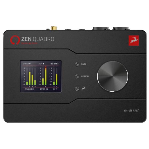 Antelope Audio Zen Quadro Synergy Core