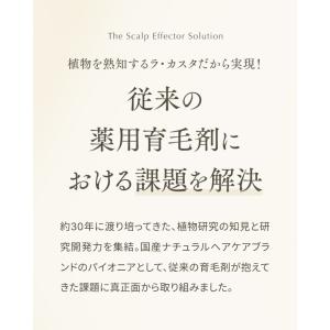 育毛剤 ラ・カスタ アロマ リヴァイタ ザ ス...の詳細画像5