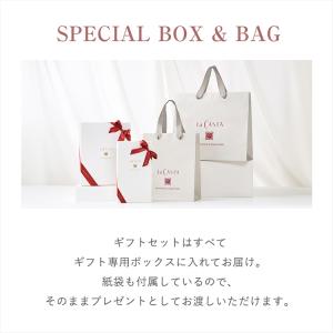 ヘアブラシ ギフトセット ラ・カスタ ヘッドス...の詳細画像4
