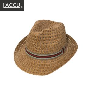 【送料無料】メンズハットD ナチュラル