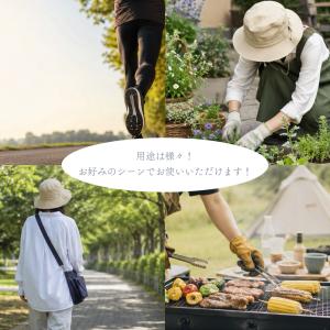 婦人くるくるハット ブラウンの詳細画像2