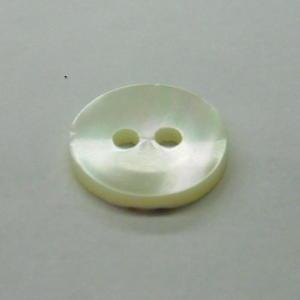 【1個単位】貝ボタン タカセ 皿型 10mm 1...の商品画像