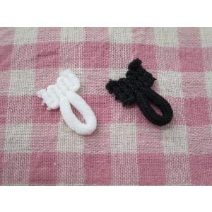 ☆新色追加☆全13色☆ルーパー（セッパ　ボタンループ）ウーリーナイロンタイプ