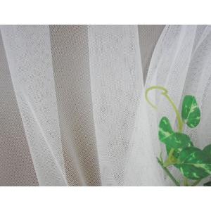 国産　チュールレース生地ソフトナイロン　(オフ) 　30デニールネット