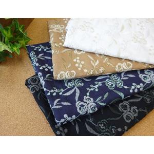 国産　２色糸使いレース　(4色)　　4個までネコポス可能　KLM66　