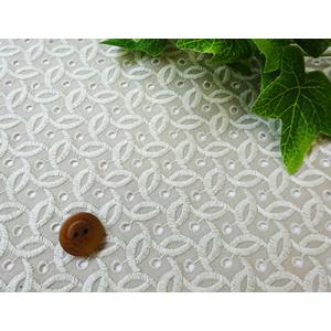 国産　レトロクラッシックボリューム感刺しゅう生地　　4個までネコポス可能　KLM93