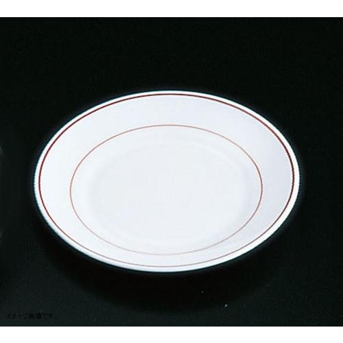 レストランボルドー デザート皿φ１９５mm ２２６０５（５０１８１）