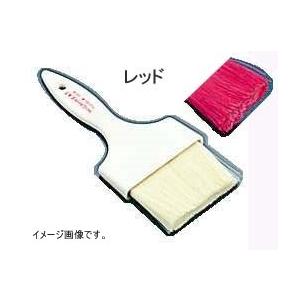 トゥーセル 耐熱カラーペストリーブラシ １０１８ レッド