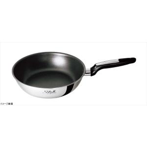 フィスラー 両手鍋 プロコレクション シャローパン 24cm 84-373-24
