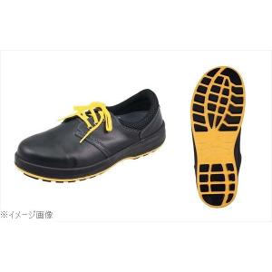 シモン 静電靴 ＷＳ１１Ｋ 黒 ３０．０ｃｍ｜lachance