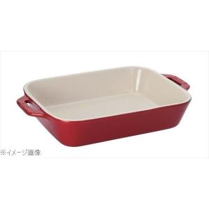 Staub（ストウブ） レクタンギュラーディッシュ 20m ユーカリ