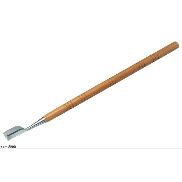 荒彫用 氷彫刻ノミ 三角 ３６mm ８０°