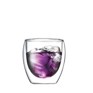 ボダム パヴィーナ ダブルウォールグラス ４５５８−１０ ２ＰＣＳセット （RBD0102） コップ、グラスの商品画像