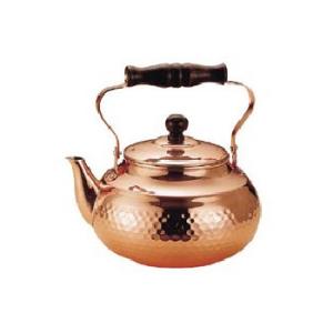 新光金属 IH-3517 銅 200V対応ケトル 2.3L 064170 : スタイルキッチン 