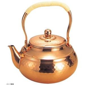 ケットル S-810H 槌目入 銅製 2L（リットル） : スタイルキッチン