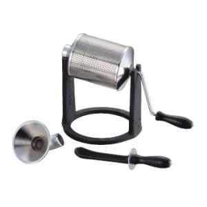 【使用10回程度】ユニオン サンプルロースター 手動式 自家焙煎 手回しコーヒー焙煎機 UNION(ユニオン) サンプルロースター〔コーヒー