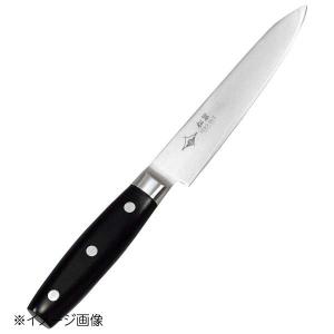 藤次郎 FU-801 藤寅作 ペティナイフ 120mm DPコバルト合金鋼割込（口金