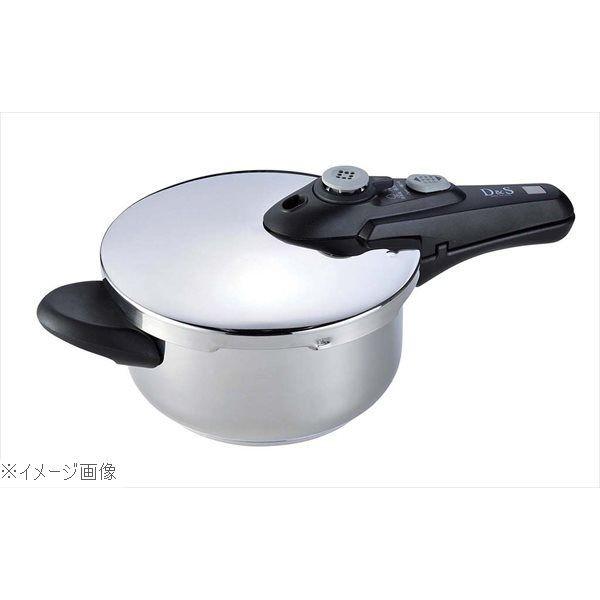 Ｄ＆Ｓ プレッシャークッカー 圧力鍋 ３．０Ｌ ＤＳＰＣ６０１０