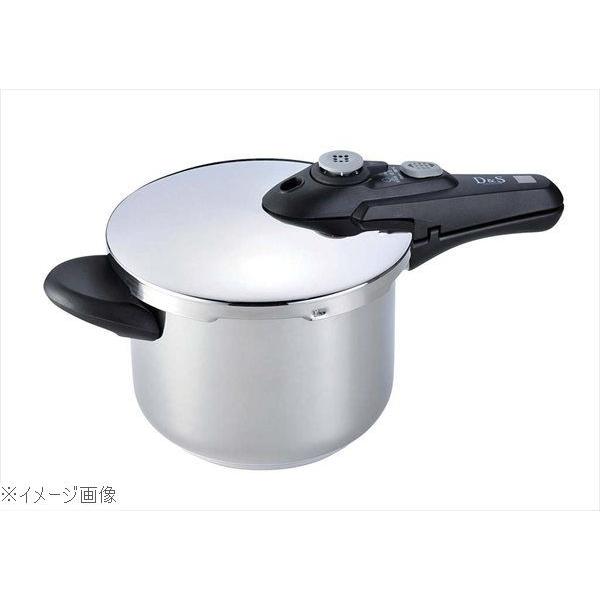 Ｄ＆Ｓ プレッシャークッカー 圧力鍋 ４．５Ｌ ＤＳＰＣ６０２７