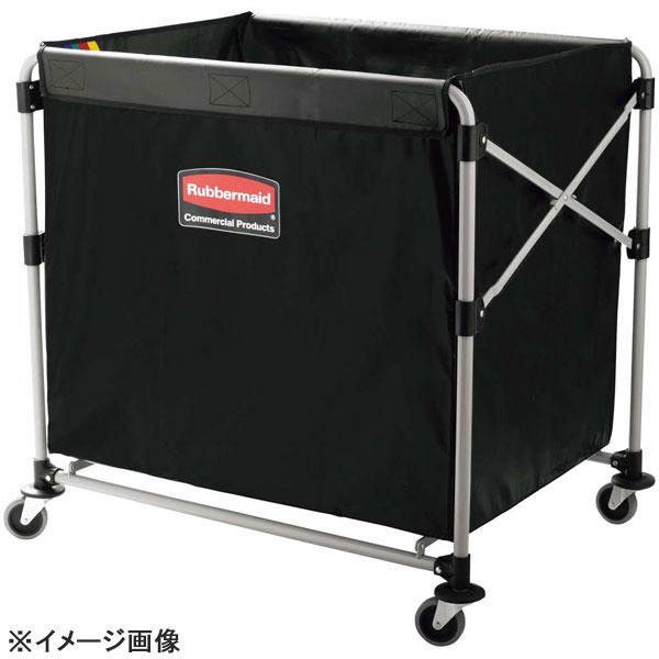 ラバーメイド Xカート ワイドタイプ 300L ブラック RM1881750BK