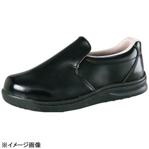 ノサックス 厨房靴 グリップキング 先芯入 黒 GKS-B 26.5cm｜lachance