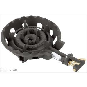 鋳物3連ガスコンロ　ＬＰガス用　種火付き 3連コンロセット 鋳物コンロLPガス用 KP30 伊藤産業製 : プロヤマ