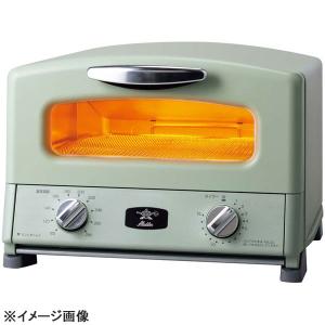 アラジン グリル&amp;トースター 4枚焼き AGT-G13A(G)グリーン