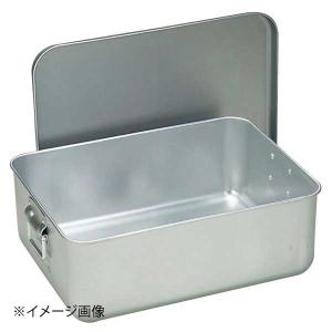 アルマイト プレスパン箱(蓋付)20人用 260...の商品画像